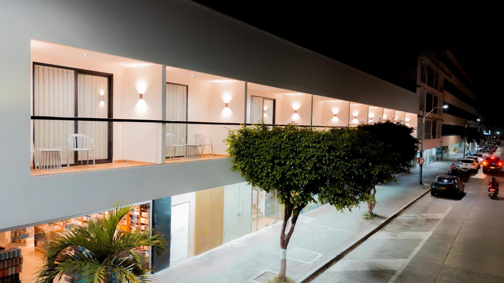 Hotels 111 San Andrés Exteriér fotografie