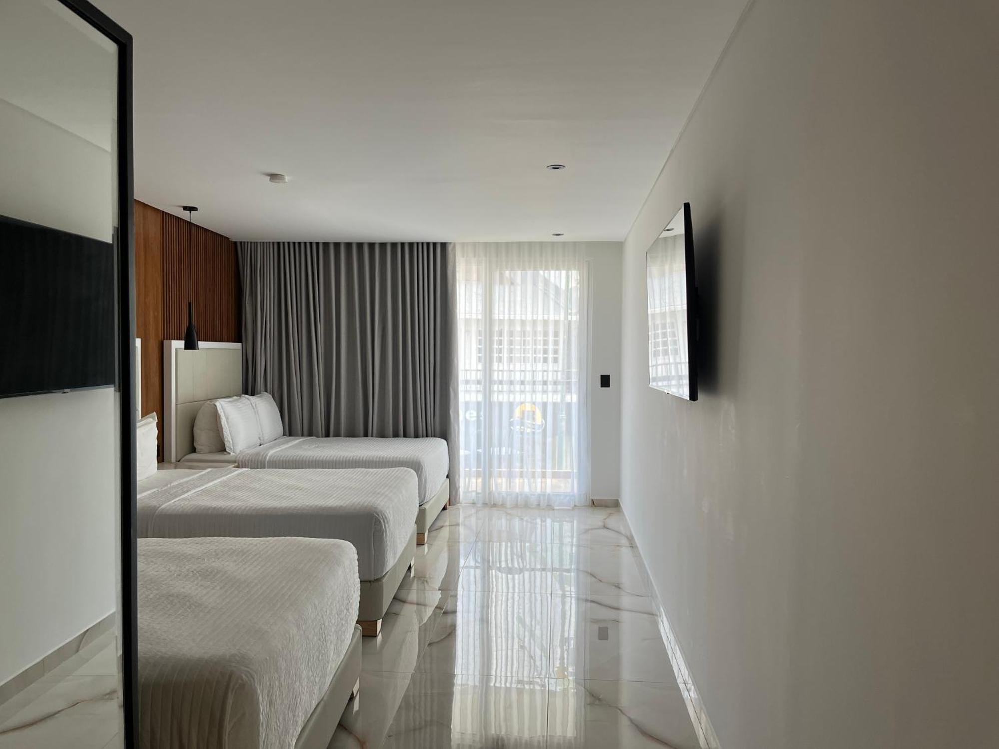 Hotels 111 San Andrés Exteriér fotografie